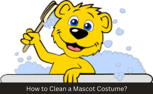 How to Clean a Mascot Costume? Comprehensive Guide in 2023
