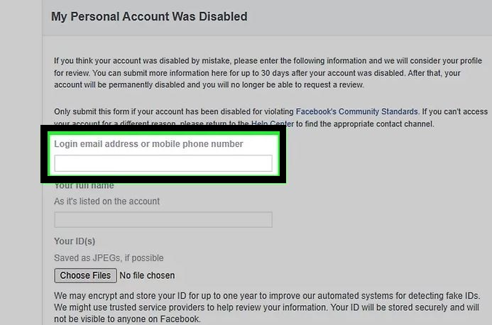 How to tell if someone is in Facebook jail